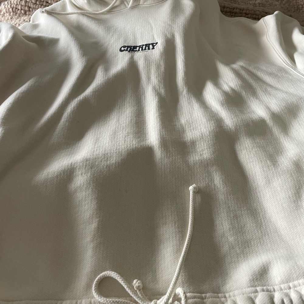 Cherry LA Cream Hoodie 2021 Unisex - Picture 4 of 7